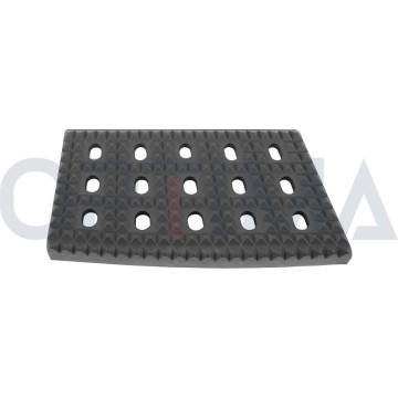 UPPER STEP TREAD PLATE LEFT IVECO STRALIS AD/AT