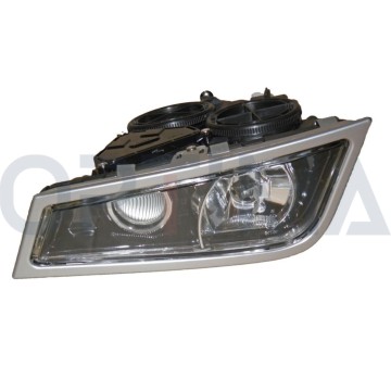 FRONT OUTER FOG LAMP LEFT VOLVO FH FM 08-