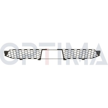 LOWER GRILLE MESH PANEL SCANIA S/R 17-