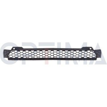 LOWER GRILLE CENTER MESH PANEL SCANIA S/R 17-