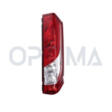 REAR LAMP RIGHT IVECO DAILY 14-