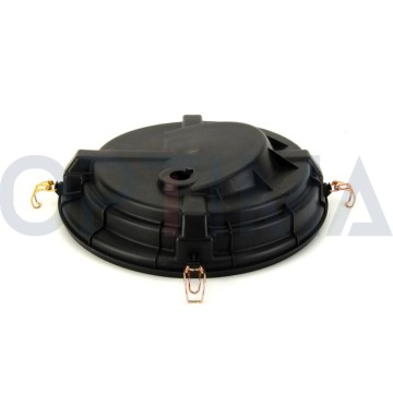 AIR FILTER HOUSING COVER LOW SCANIA R 96-