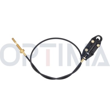 CLIPBOARD OPENING CABLE RIGHT RENAULT PREMIUM DXI DCI