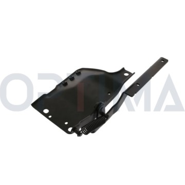 LOWER GRILLE HINGE RIGHT SCANIA R 04-