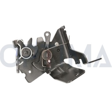 GRILLE LOCK RIGHT SCANIA R P 10-