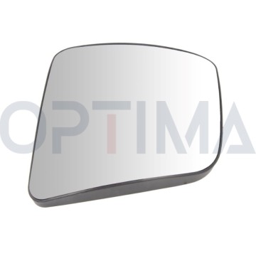 WIDE ANGLE MIRROR GLASS RIGHT MB ACTROS MP4 AROCS