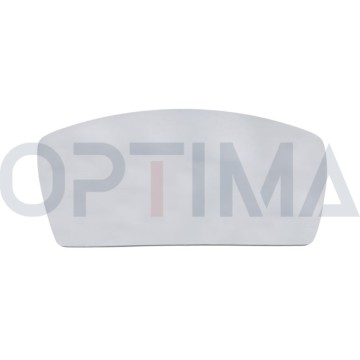 KERB ROOF MIRROR GLASS VOLVO FH4 13-