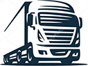Logo ciężarówka
